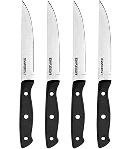 Amazon.com: ZWILLING 4-pc Steakhouse Steak Knife Set with