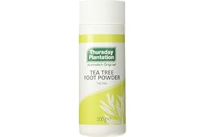 Thursday Plantation Tea Tree Foot Powder 100g
