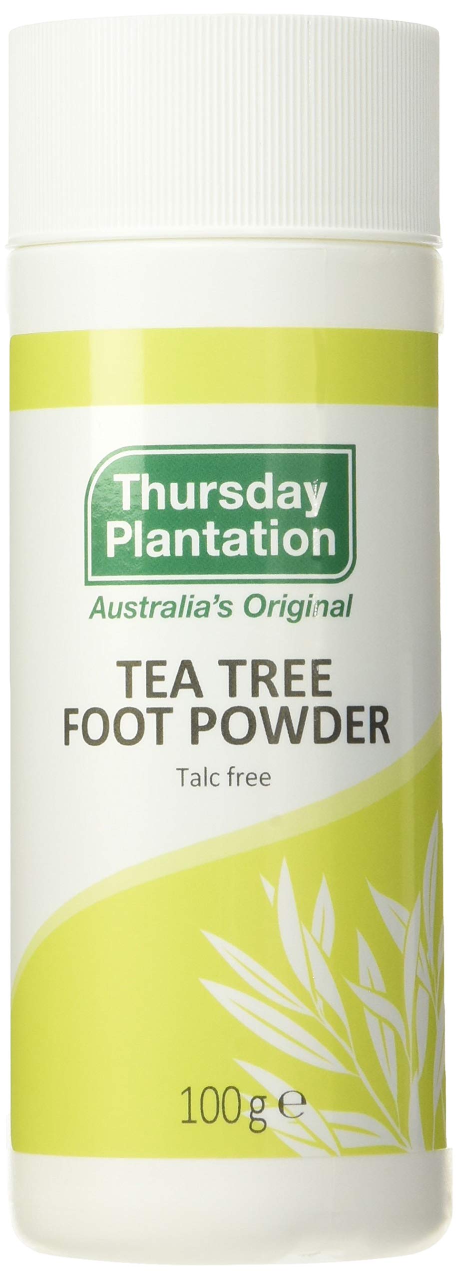 Thursday Plantation Tea Tree Foot Powder