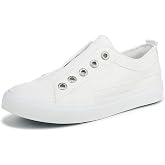 Blowfish Malibu Women's Play Slip On Sneaker | Slip on sneakers, All-day comfort, Soft cushioned footbed, Slip-on fit, Metallic eyelets, Registered with The Vegan Society
