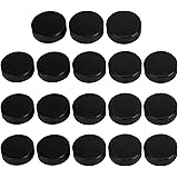 Faswin 18 Pack Classic Ice Hockey Puck with 3 Reusable Mesh Bag