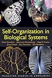 Self-Organization in Biological Systems: (Princeton Studies in Complexity) cover
