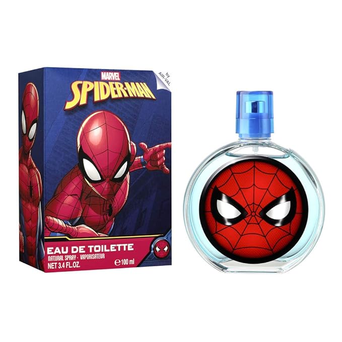 amazon muñeco spiderman