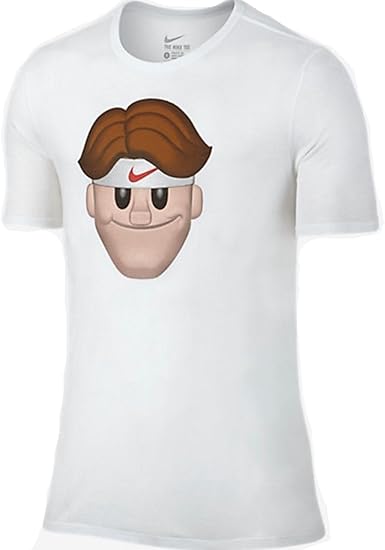 nike tennis shirts federer