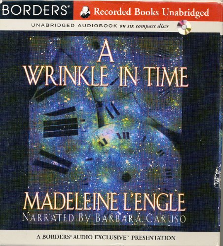 A Wrinkle In Time 141931985X Book Cover