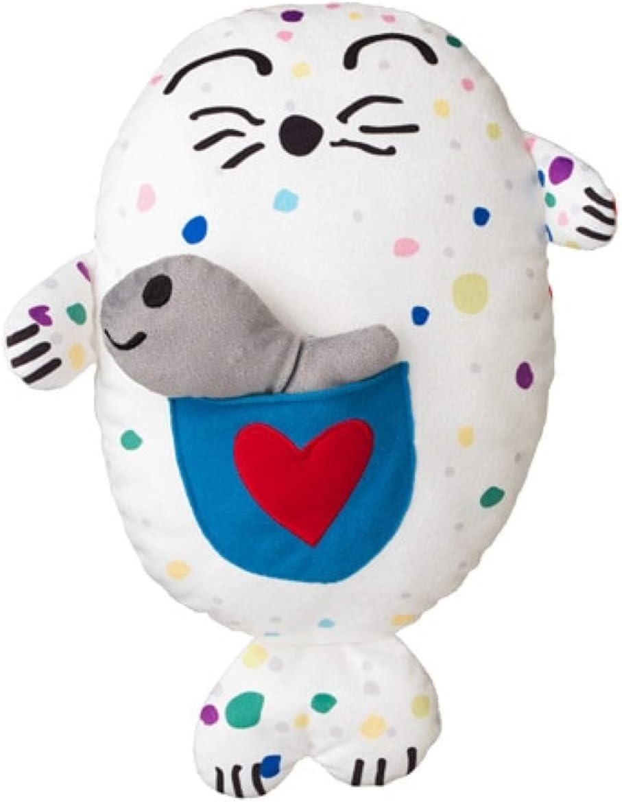 seal soft toy