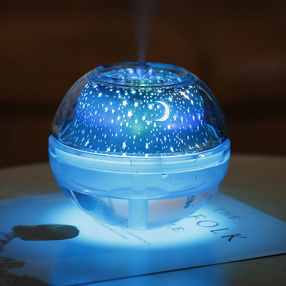 Home Air Purifier Led Luftreiniger Lufterfrischer Ionisator Luftbefeuchter Aroma Diffuser Mit 3 Ol Home Furniture Diy Pneumec In