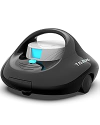 (2025 Upgraded) TALOSBO Pleco Se Cordless Pool