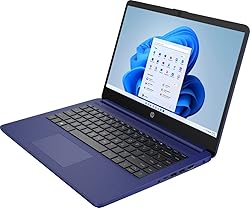 HP Newest 14" HD Portable Laptop Student