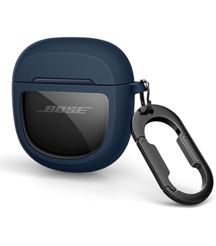 Amazon.com: RLSOCO Hard Case for Bose QuietComfort Ultra (2nd Gen