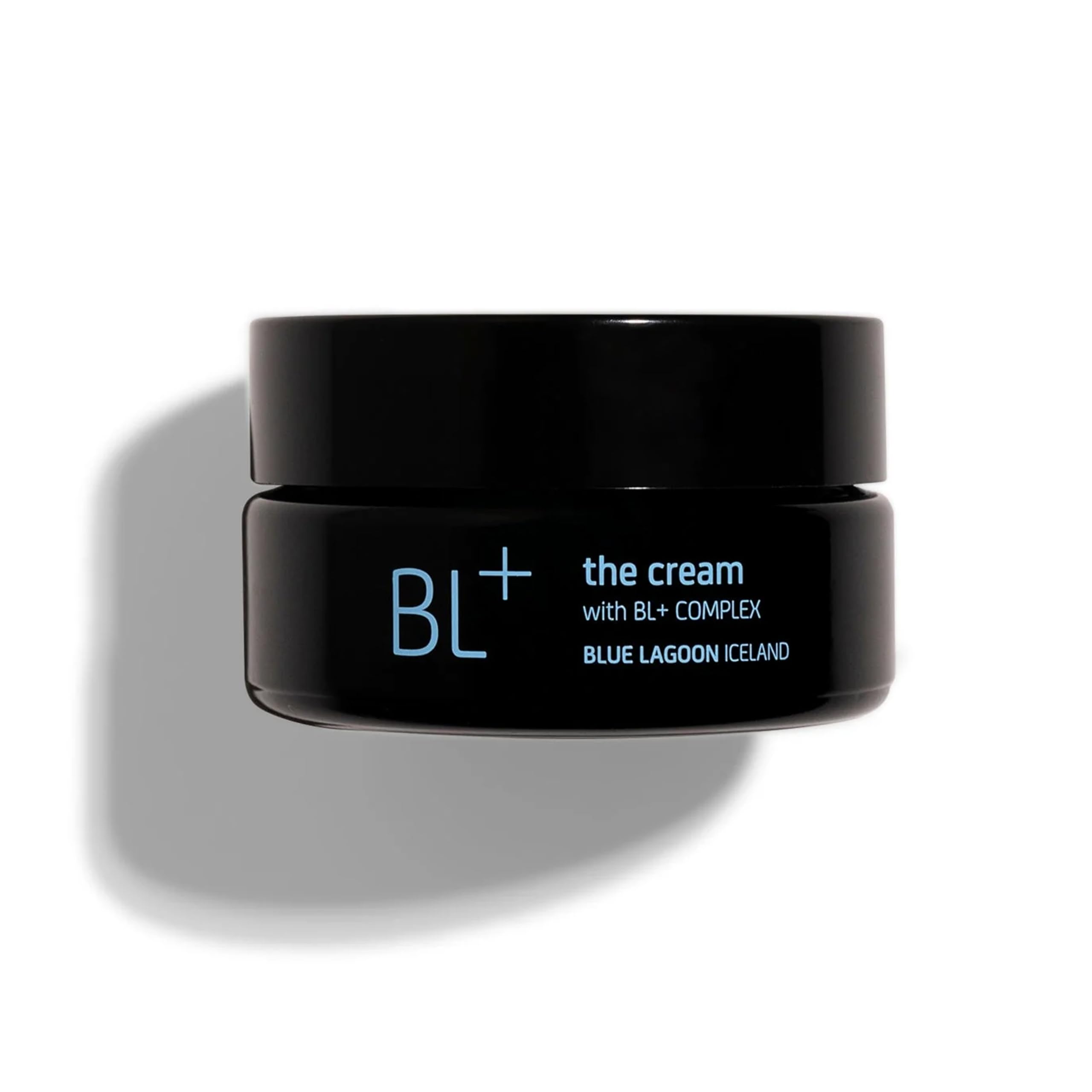 Blue Lagoon - BL+ The Cream Whipped Facial Moisturizer | Sustainable, Bioactive Luxury Skincare (Mini, 0.5 oz | 15 ml)