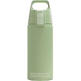 SIGG - Shield Therm- Stainless Steel Insulated Water Bottle - Carbonated Drinks, Leakproof, BPA Free, Recycled, 25, 34Oz