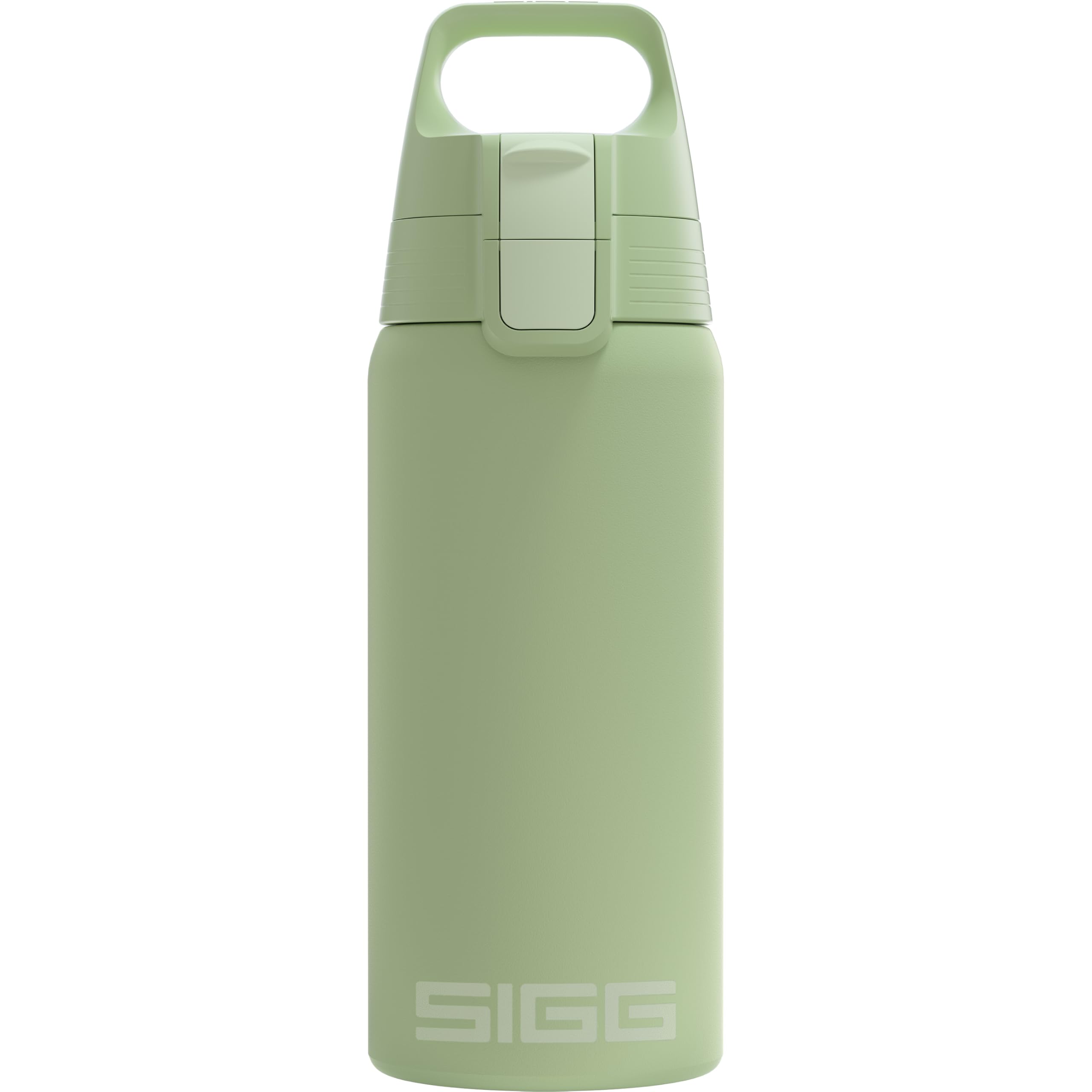 SIGG - Insulated Water Bottle - Shield Therm One - Suitable for Carbonated Beverages - Leakproof - Dishwasher Safe - BPA Free - 90% Recycled Stainless Steel - 0,5L / 0,75L / 1L