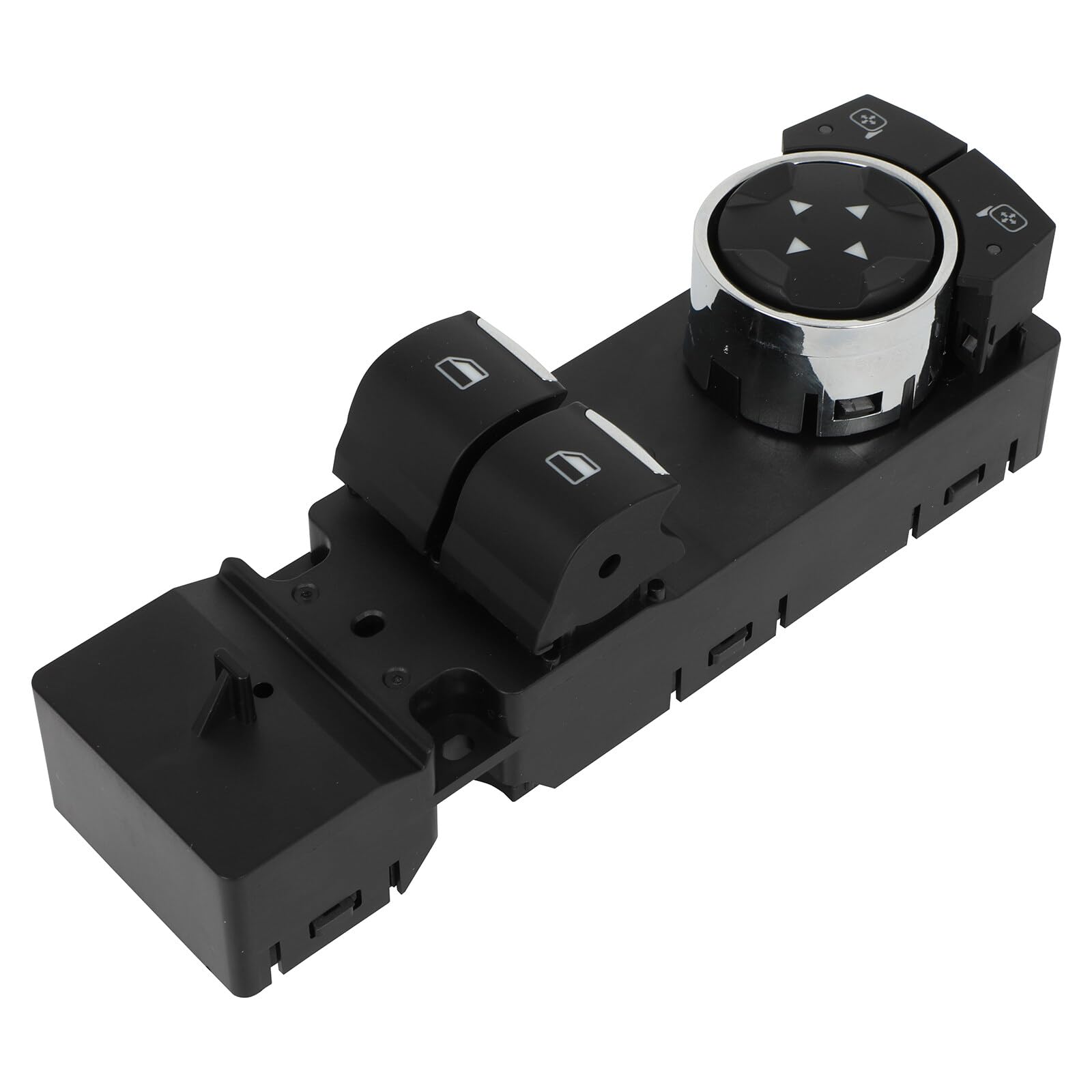Photo 1 of CCIYU Master Power Window Switch FL3Z14529AA, FL3Z14529AD,DWS2130, SW7832 Front Left Driver Side Window Control Switch Fit 2015-2020 for Ford F-150 2015-2021 for Ford Mustang