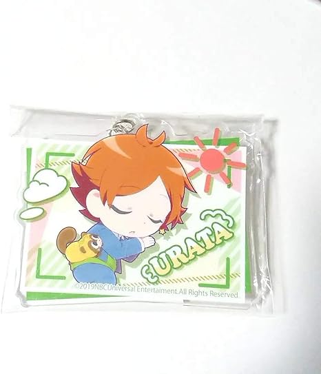 Amazon 品うらたぬき アニメ アクリルキーホルダー サブカル アニメ 萌えグッズ 通販