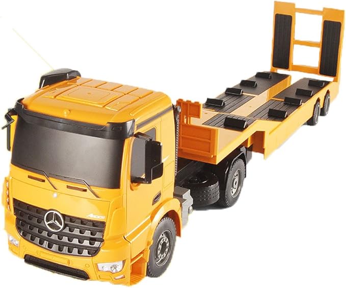 Amazon Ifin 大型トレーラー重機運搬車 ラジコン 1 スケール ラジコン ドローン 通販