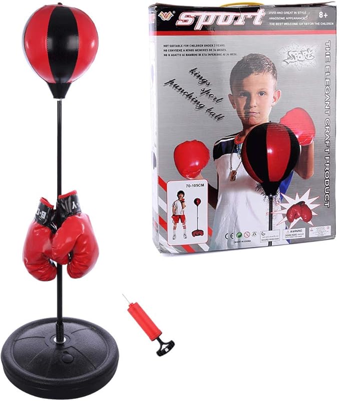 Punching ball enfant 5 ans Clearance