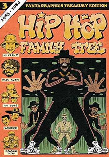 Download Hip Hop Family Tree 3: 1983-1984 PDF