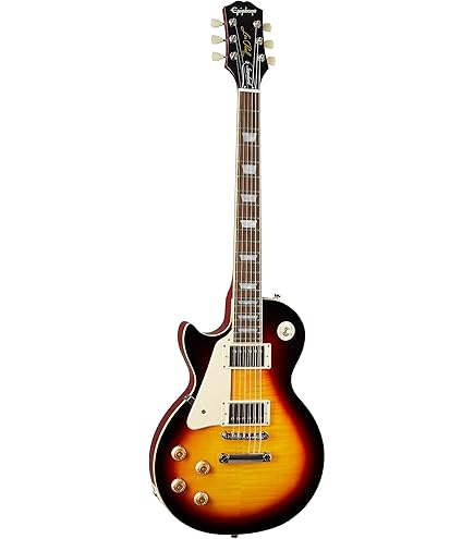 Amazon.com: Epiphone Les Paul Special Left Handed, TV Yellow
