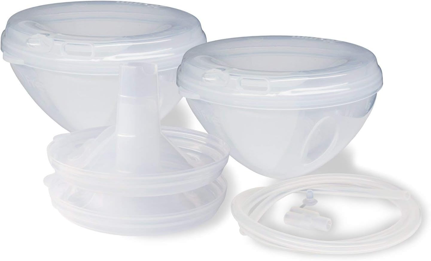 Freemie Breast Milk Closed Collection Cups HandsFree Concealed