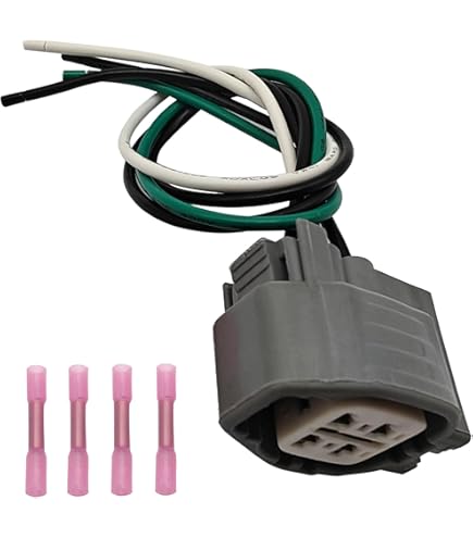 Amazon.com: 1x Connector 4 pin 4-way for Oxygen Sensor 90980