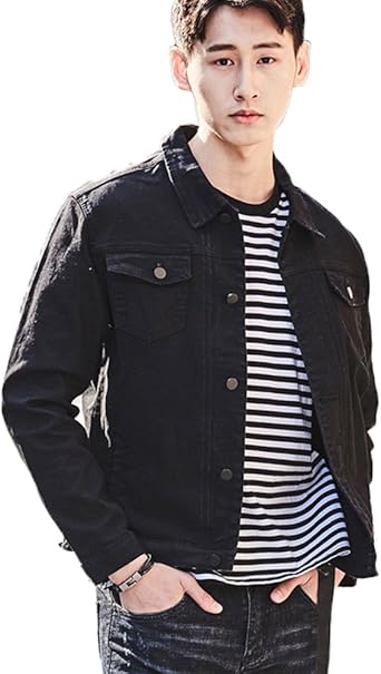 amazon jean jacket