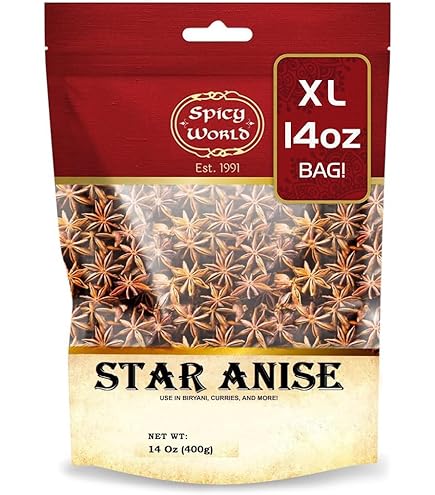 Amazon.com: Hawaii Pharm Anise Star Liquid Extract, Anise Star (Illicium  verum) Tincture Supplement 4x4 oz : Grocery & Gourmet Food