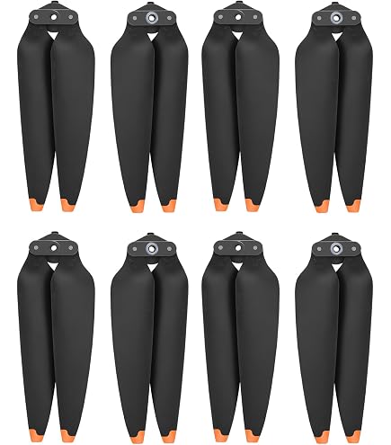 Phantom 4 Pro Obsidian Propeller Montageplatte – 4x Set (2 CW, 2 CCW) Für Schnellen Wechsel