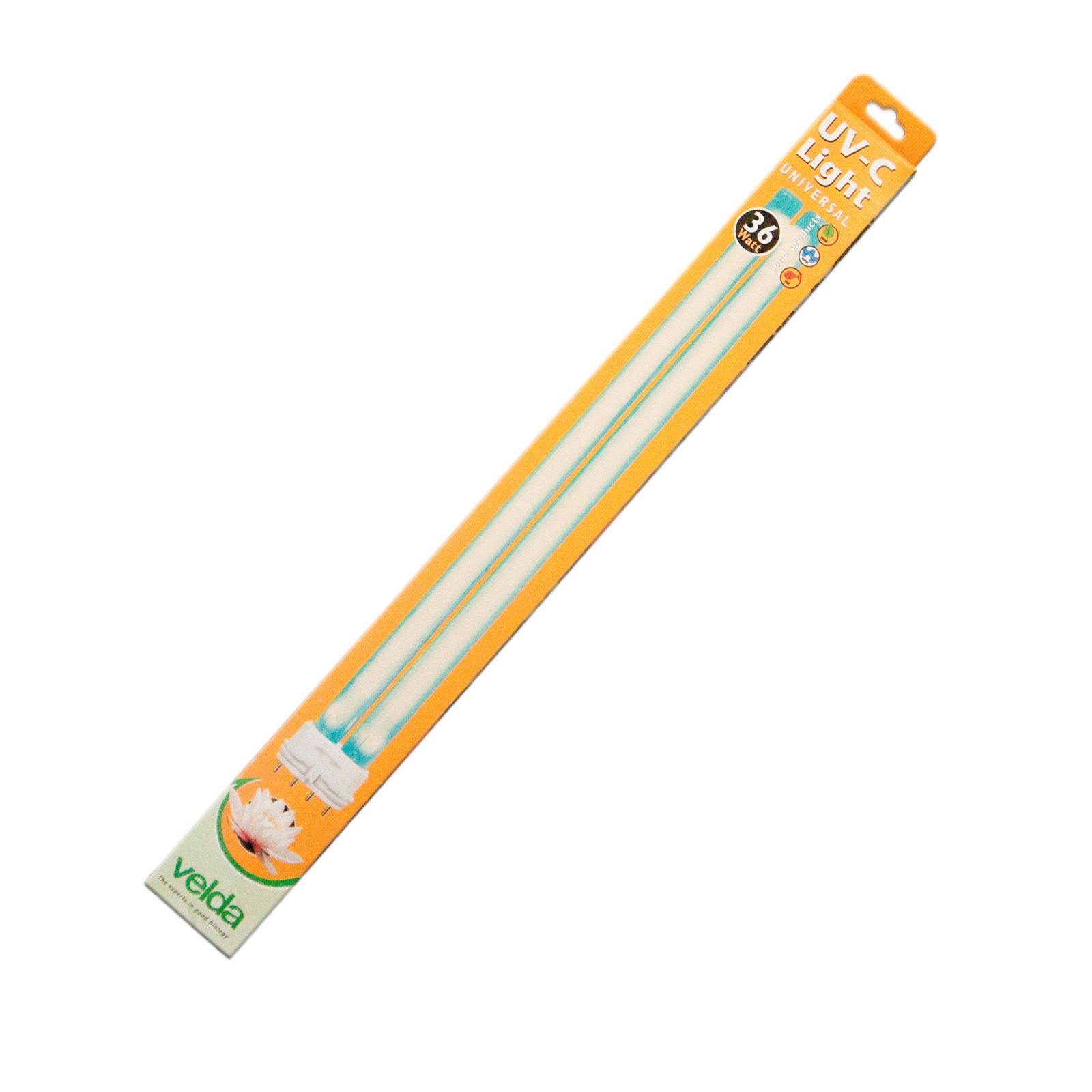 Velda 126630 UV-C PL Replacement Light Tube 36 W