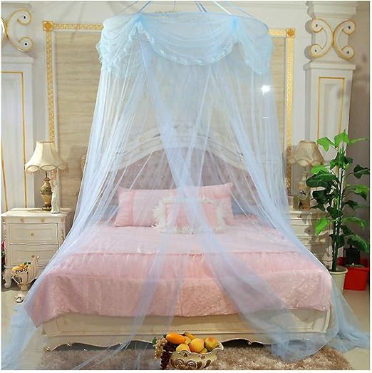 Mosquito Net For Bed Encryption Lace Single Door Korean Princess