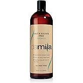 damila Salt & Sulfate Free Shampoo for Keratin and Color Treated Hair - Perfect for Damaged, Frizzy, Curly or Dry Hair (33.8 Fl Oz)