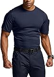 CQR Men's Short Sleeve Military Tactical