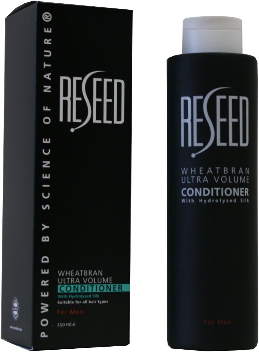 Wheat Bran Ultra Volume Hair Conditioner for Men