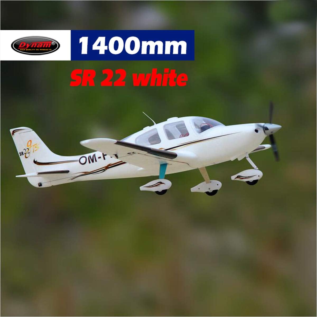 rc cirrus sr22