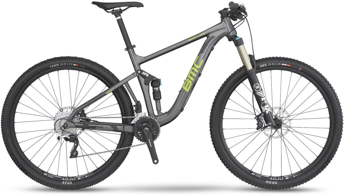 bmc speedfox sf03 2017