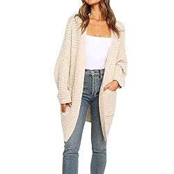 ADJHDFH Cardigan Sweaters For Women Lightweight