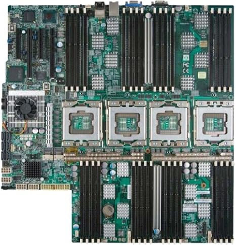 Amazon Com X8qb6 F Server Motherboard Intel E7500 Chipset Socket Lga 1567 Bulk Pack Computers Accessories