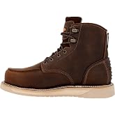 Georgia Boot Men's AMP LT Wedge Composite Toe Waterproof Work Boots