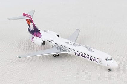 gemini jets hawaiian airlines