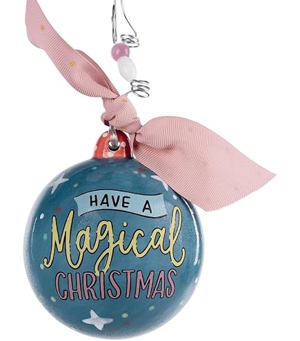 Glory Haus Wreck The Halls T-Rex: Decorazione Natalizia A Forma Di Dinosauro Verde, Simpatico Ornamento Originale Per Bambini, Regalo Unico Per Collezionisti E Amanti Dei Dinosauri