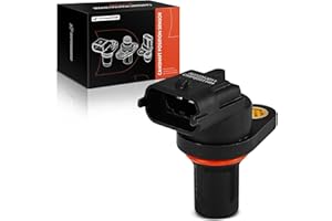 A-Premium Crankshaft Position Sensor Compatible with Mercedes-Benz C250 300 350 E350 550 GLK350 GL450 550 S400 450 550 600 65