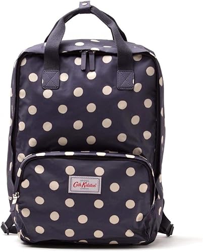 cath kidston polka dot backpack