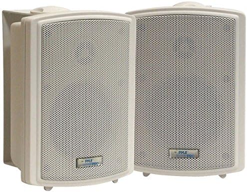 8 inch waterproof speakers