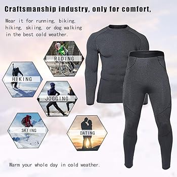 best cold weather compression gear