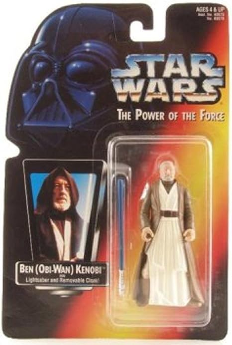 kenner obi wan kenobi