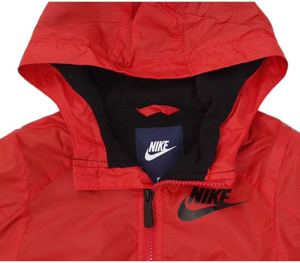 nike toddler rain jacket