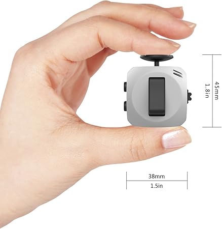 helect fidget cube