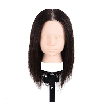 dolls with human hair