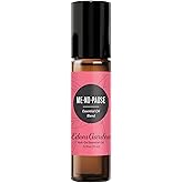 Edens Garden Me-No-Pause Essential Oil Roll-On Blend- 100% Pure Premium Grade, Natural, Therapeutic, Aromatherapy, Kid & Skin Safe, The Best for Comfort, Relaxation Pre-Diluted 10 ml (.33 fl oz)