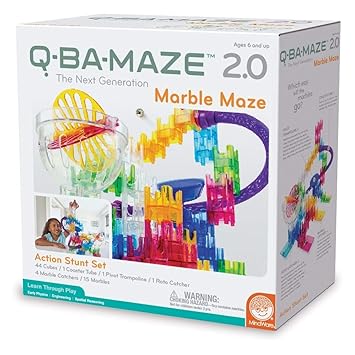 q ba maze replacement marbles